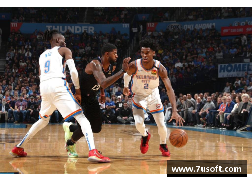 NBA为何将球队划分为东西部？